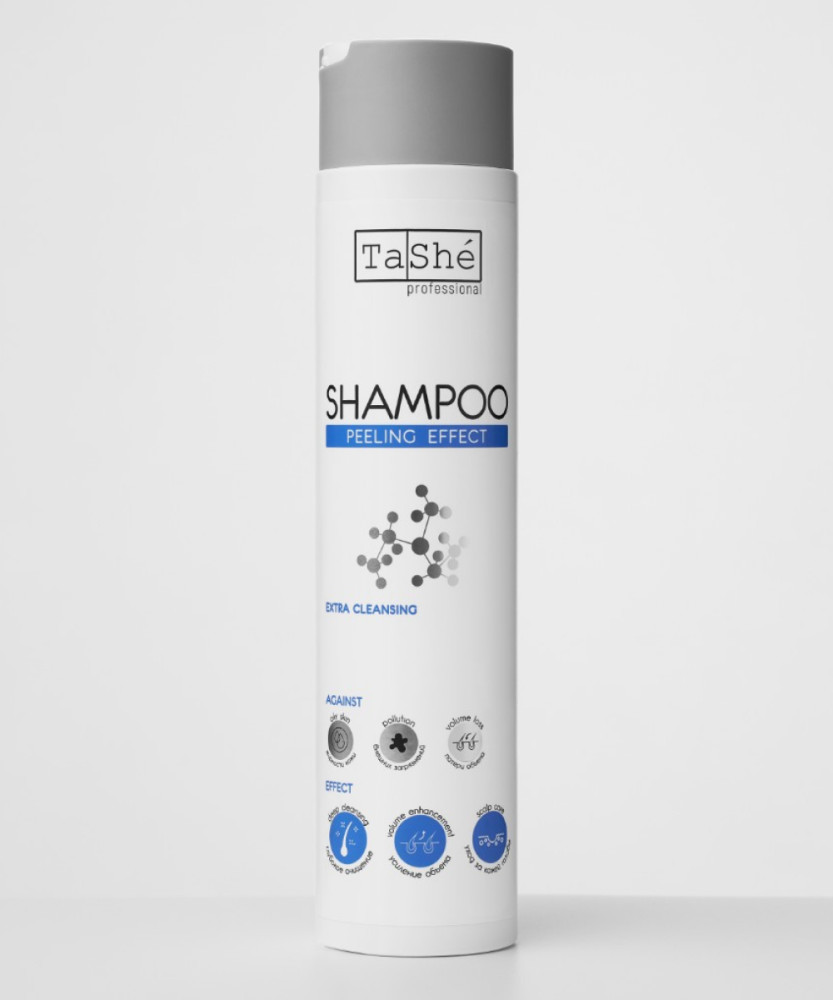Шампунь для волос "Intense detox" Tashe professional 300мл - фото
