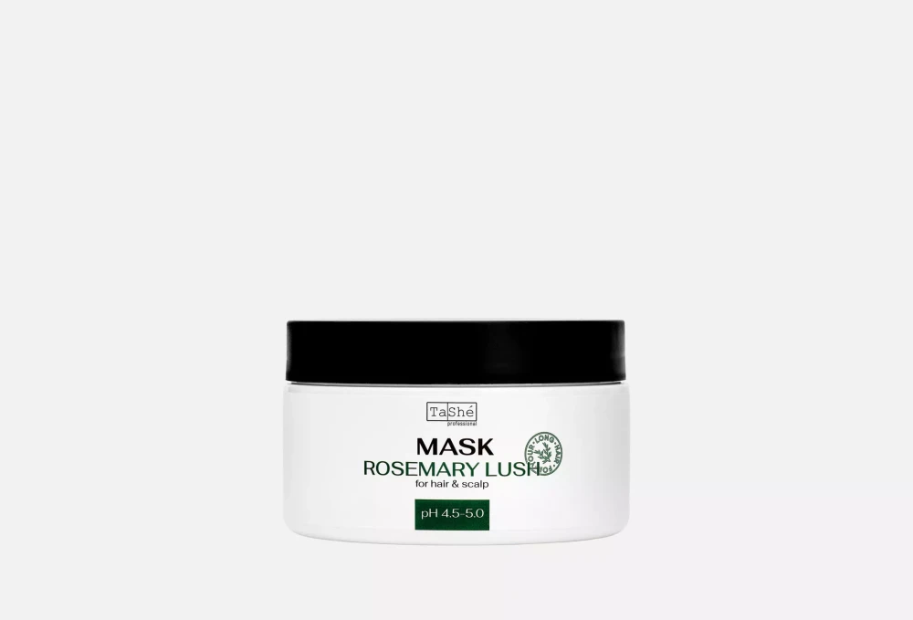 Маска для волос и кожи головы Tashe professional "Rosemary lush" 300мл - фото3