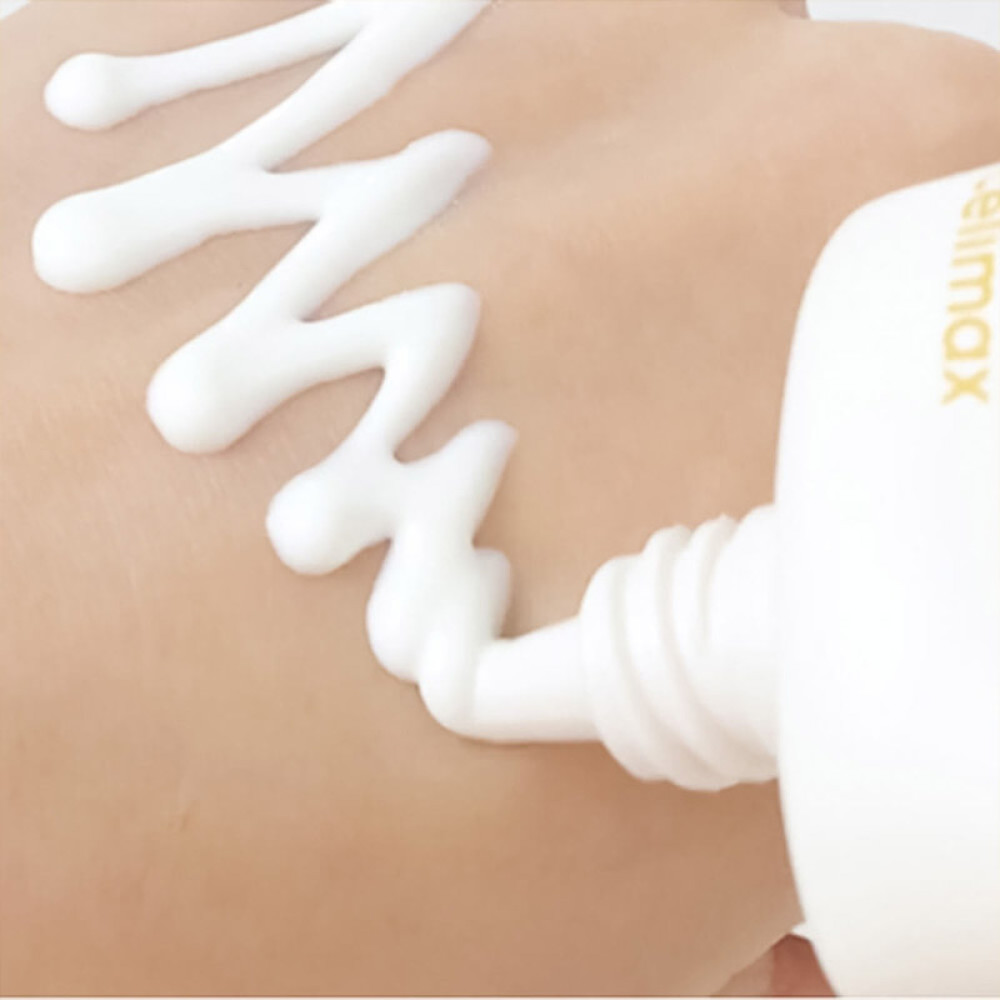 Солнцезащитный крем Celimax PORE+DARK SPOT BRIGHTENING CARE SUNSCREEN 50мл - фото4