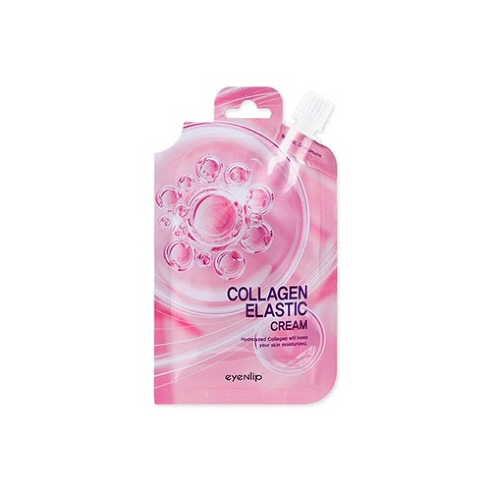 Крем с коллагеном Eyenlip Collagen Elastic Cream 25ml - фото