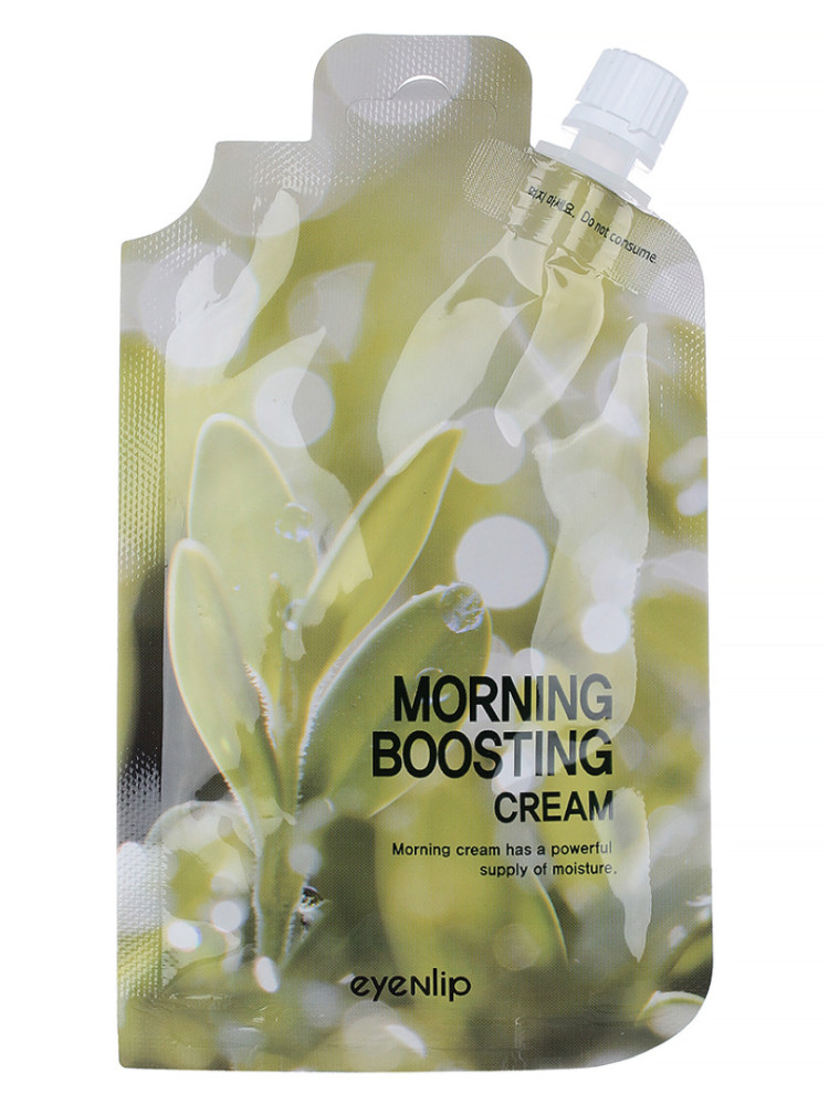 Крем увлажняющий для лица Eyenlip Morning Boosting Cream 25g - фото