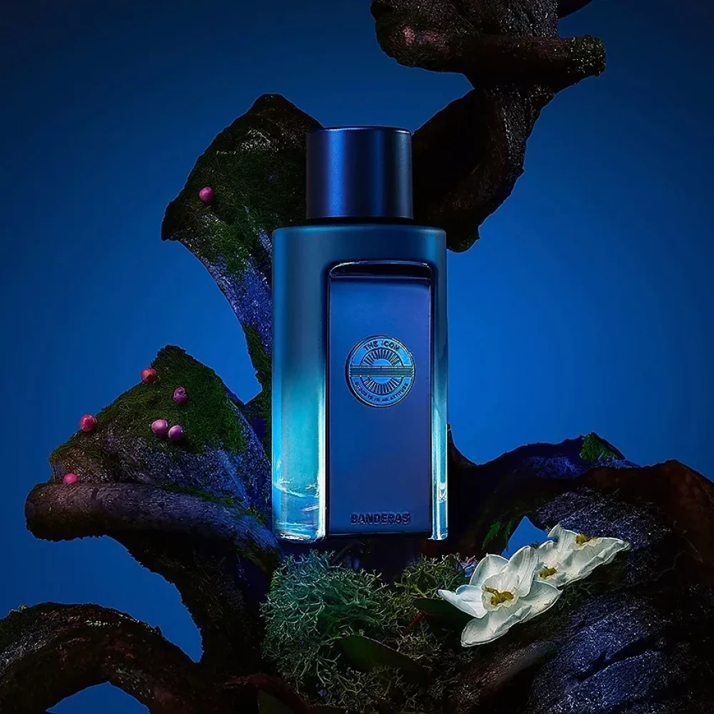 Парфюмерная вода The Icon Supreme  Antonio Banderas 100 мл - фото3