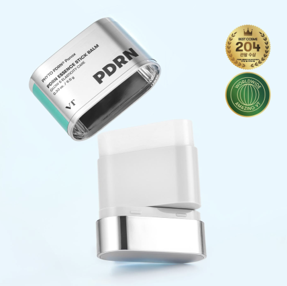 Стик-бальзам с пептидами и ПДРН VT Cosmetics PDRN Essence Stick Balm - фото