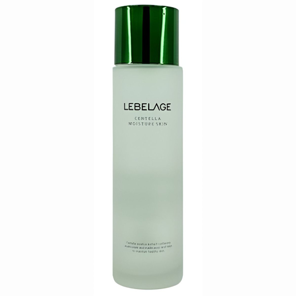 Тонер увлажняющий с центеллой азиатской и мадекассосидом LEBELAGE CENTELLA MOISTURE SKIN 150ml - фото