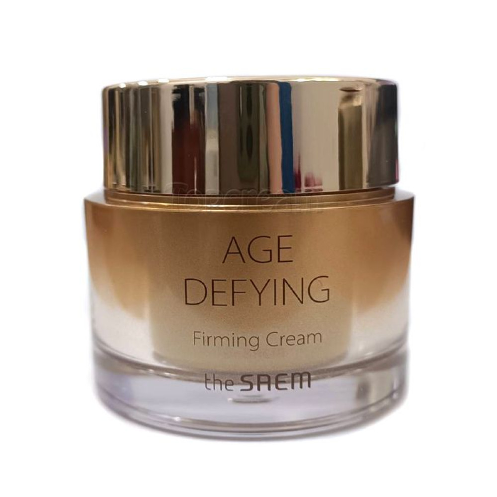 Крем антивозрастной Age-defying Firming Cream 50ml - фото