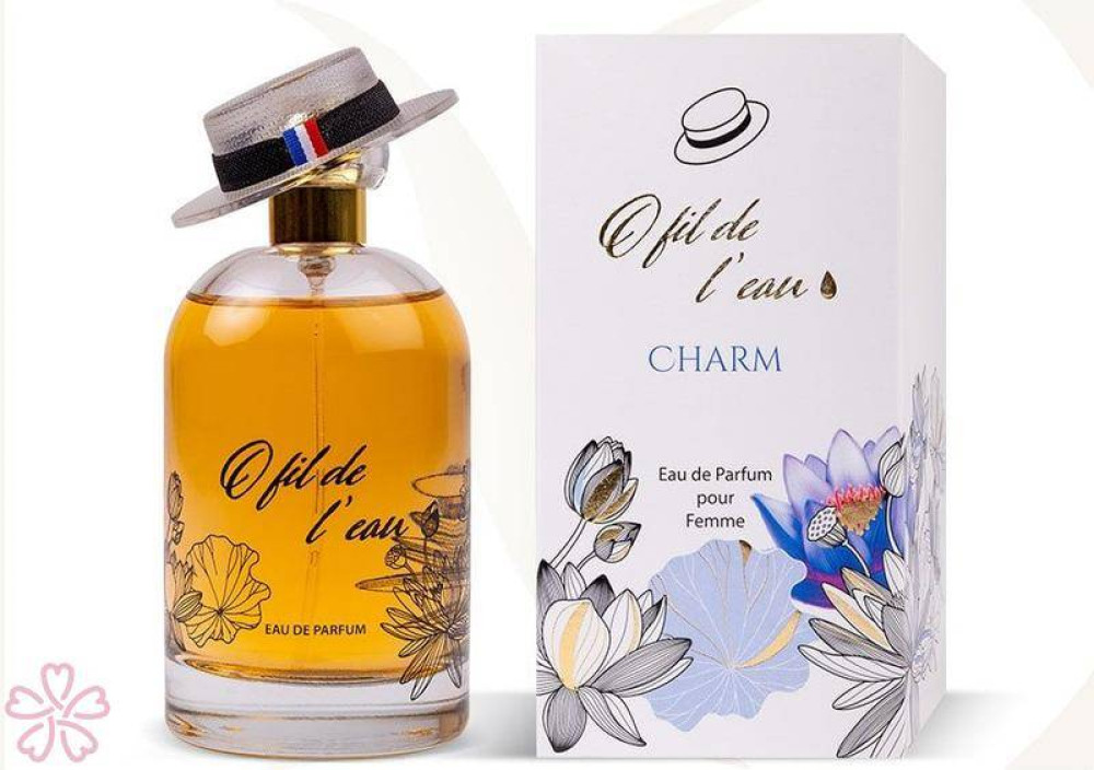 Парфюмированная вода для женщин Dina O Fil De L`eau Charm 100мл - фото