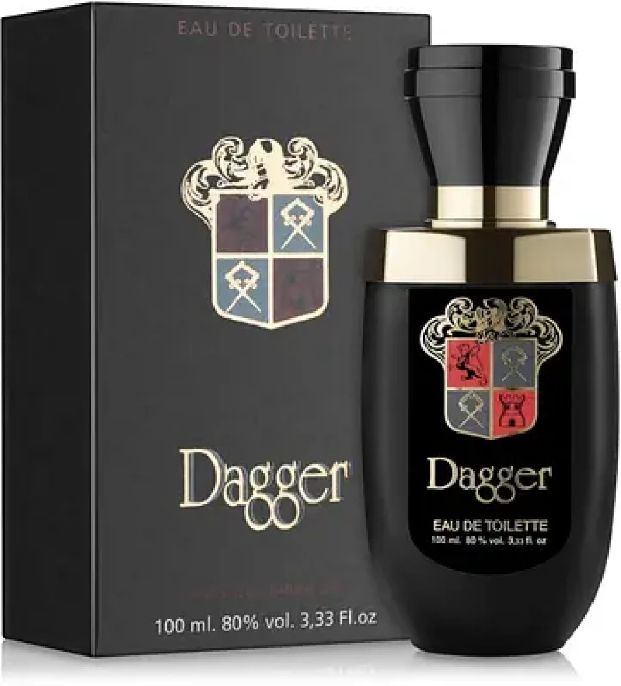 Парфюмированная вода для мужчин Dagger 100мл - фото