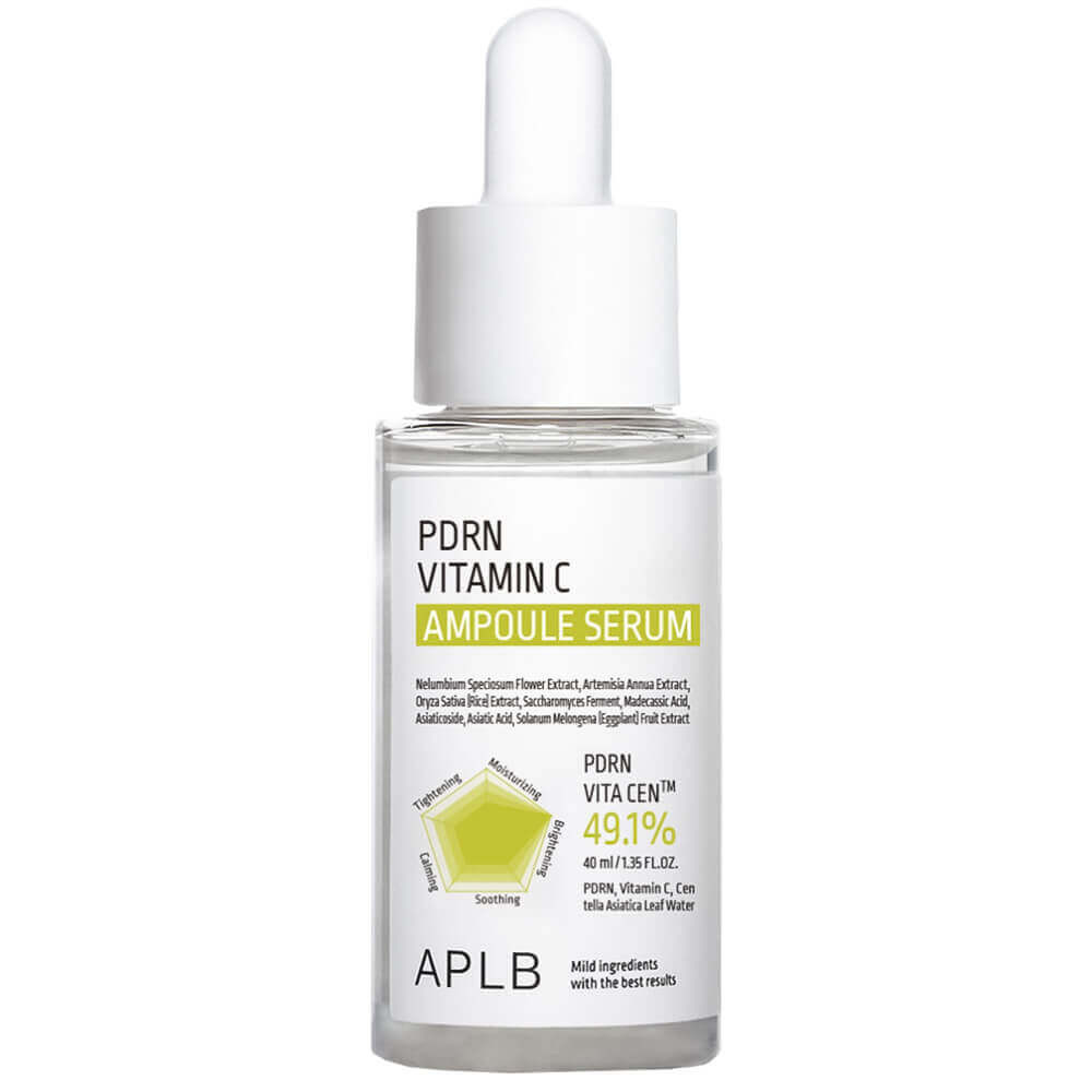 Сыворотка с PDRN и витамином С APLB PDRN Vitamin C Ampoule Serum 40мл - фото