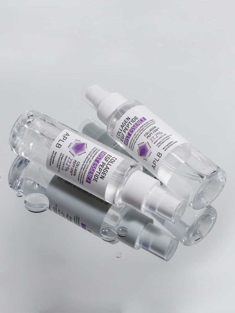 Мист с коллагеном и пептидами APLB COLLAGEN EGF PEPTIDE MIST ESSENCE 105мл - фото3