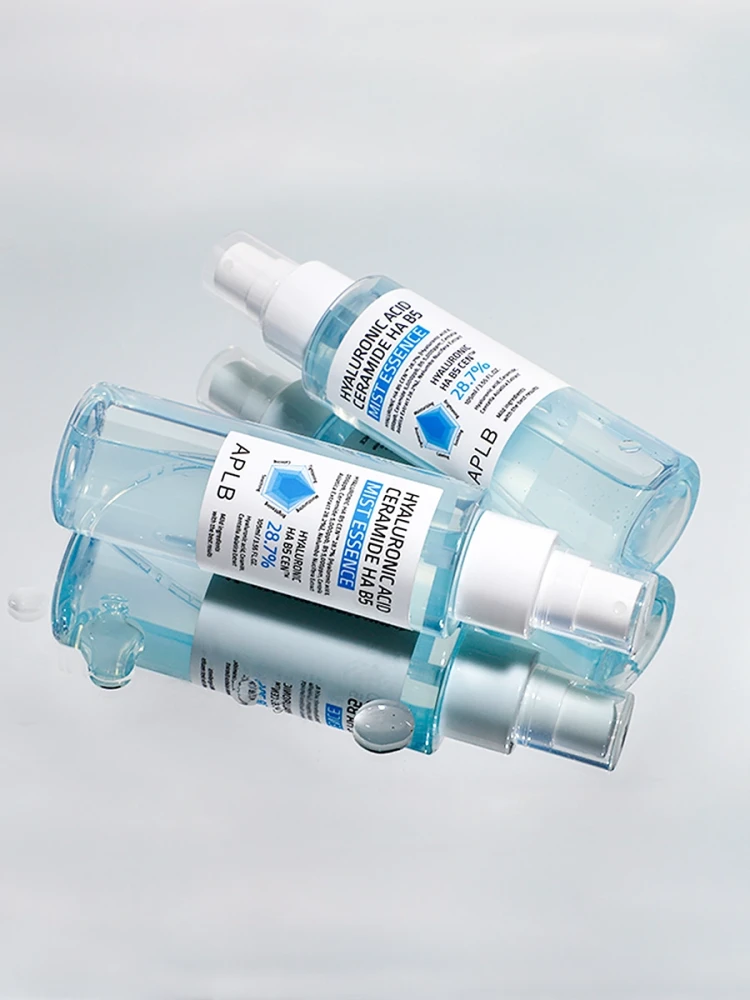 Мист с гиалуроновой кислотой и керамидами APLB HYALURONIC ACID CERAMIDE HA B5 MIST ESSENCE 105мл - фото2
