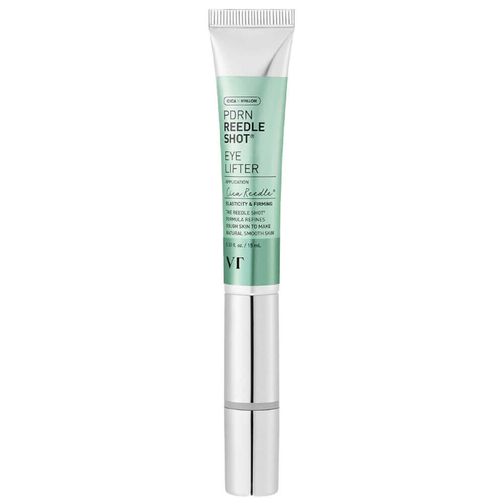 Крем для глаз с золотом VT COSMETICS PDRN Reedle Shot Eye Lifter 15мл - фото
