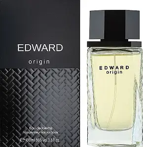 Парфюмированная вода для мужчин Dina Edward Origin100мл - фото2