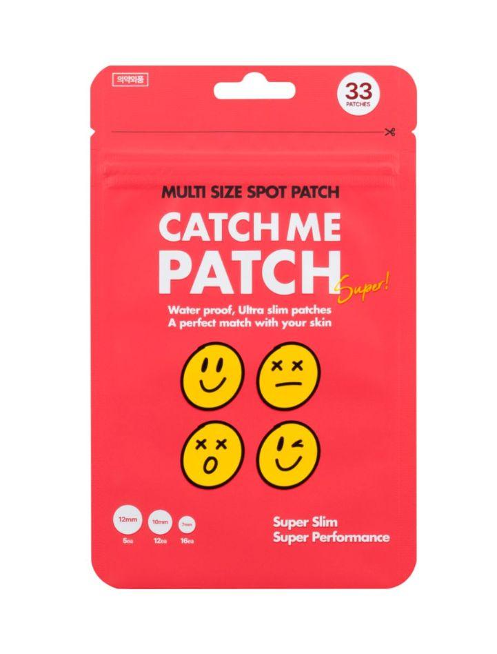 CMP S Патч против несовершенств точечный прозрачный Multi Size Spot Patch набор 10мм*12шт/12мм*10шт - фото