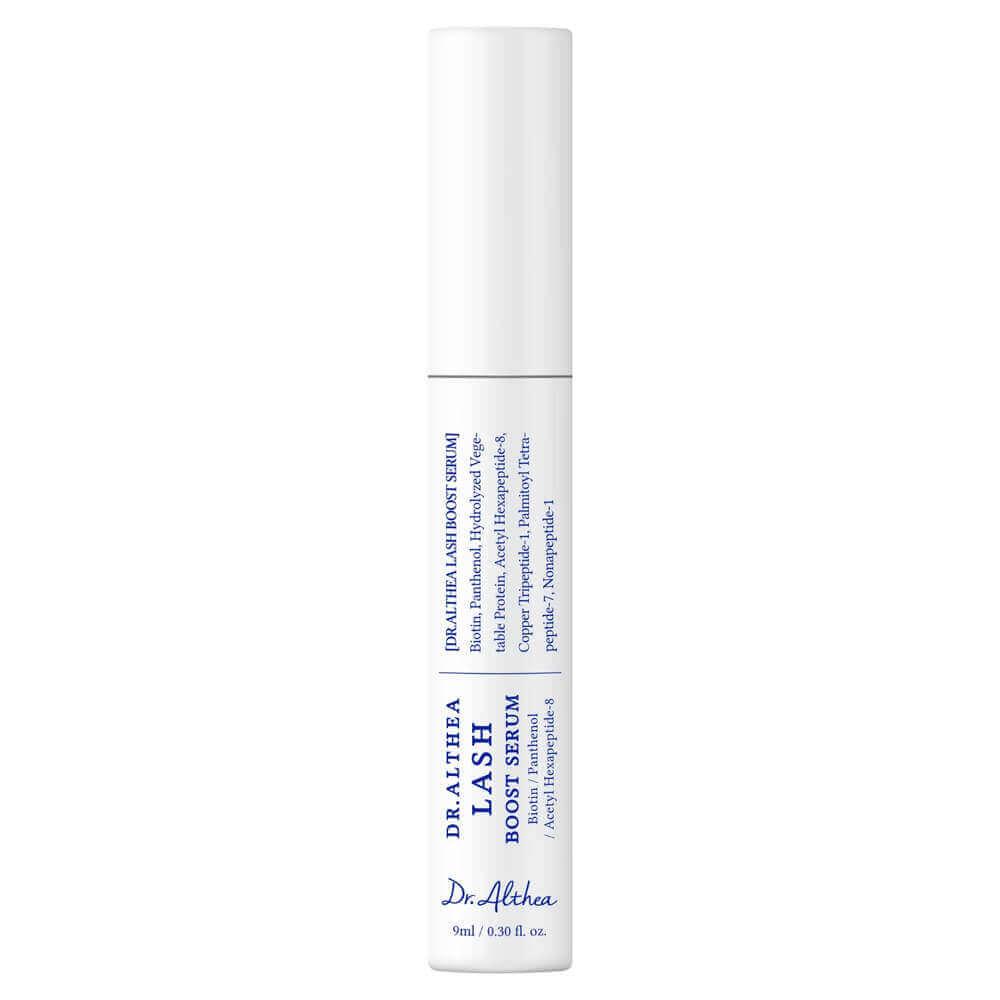 DR. ALTHEA Сыворотка для роста ресниц с пептидами Eye Lash Boost Serum 9мл - фото3