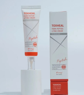 Крем для лица Esthetic House TOXHEAL PDRN PEPTIDE LIFTING CREAM 50 мл - фото2