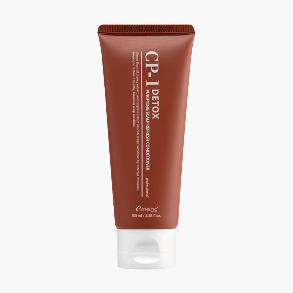 Кондиционер для волос Esthetic House CP-1 Detox Purifying Scalp Refresh Conditioner 100 мл - фото