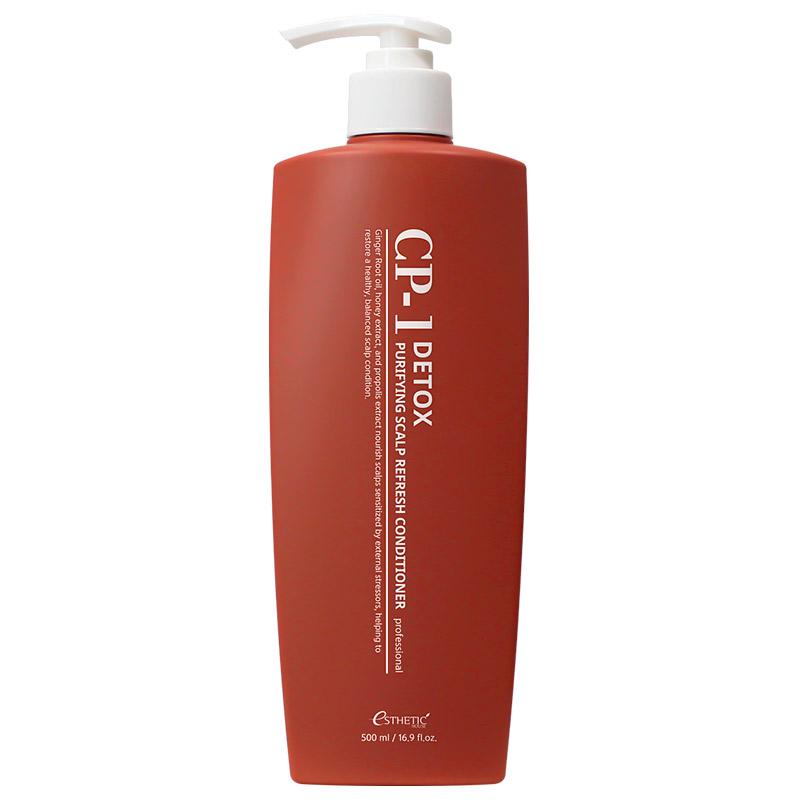 Кондиционер для волос Esthetic House CP-1 Detox Purifying Scalp Refresh Conditioner 500 мл - фото