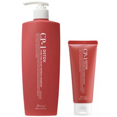 Шампунь для волос Esthetic House CP-1 Detox Purifying Scalp Refresh Shampoo 100 мл - фото2