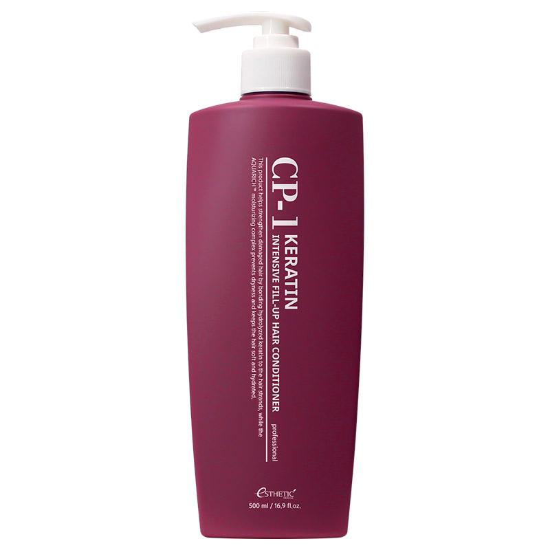 Кондиционер для волос Esthetic House CP-1 Keratin Intensive Fill-up Hair Conditioner 500 мл - фото
