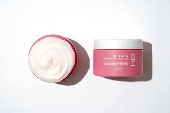 Маска для волос Esthetic House CP-1 Keratin Intensive Fill-up Hair Mask 200 мл - фото2