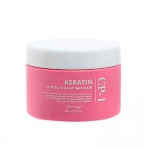 Маска для волос Esthetic House CP-1 Keratin Intensive Fill-up Hair Mask 200 мл - фото