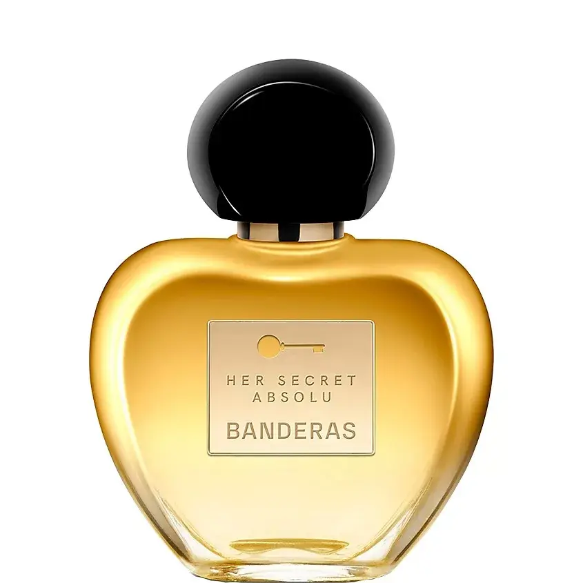 Парфюмерная вода BANDERAS HER SECRET ABSOLU для женщин 80 мл - фото