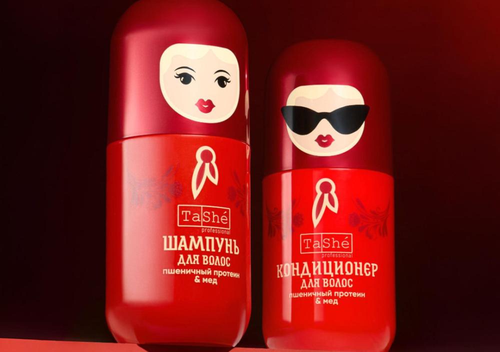 Кондиционер для волос Tashe professional Slavic beauty 300 мл - фото2