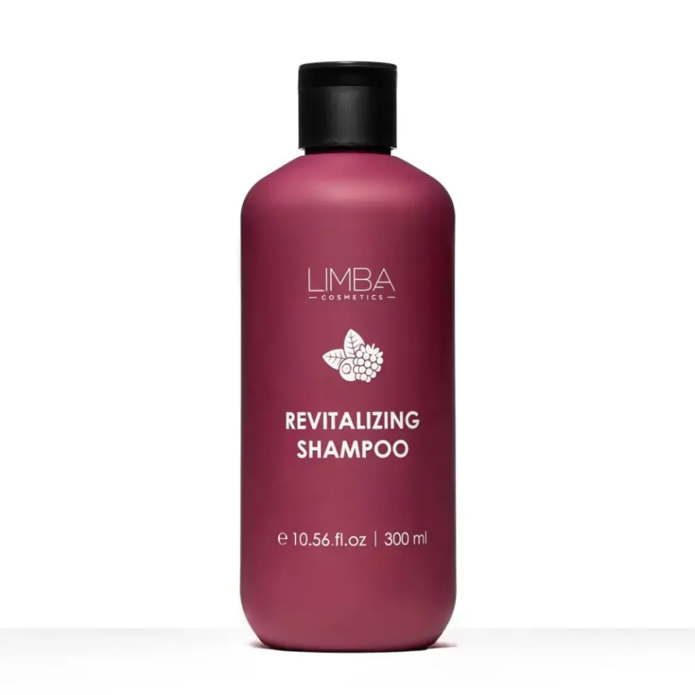 Восстанавливающий шампунь Limba Cosmetics Revitalizing Shampoo 300 мл - фото