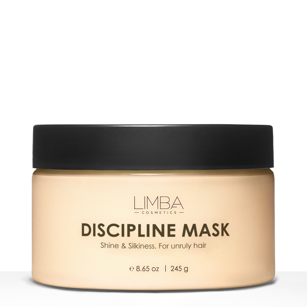 Дисциплинирующая маска для непослушных волос Limba Cosmetics Discipline Mask 245 гр - фото