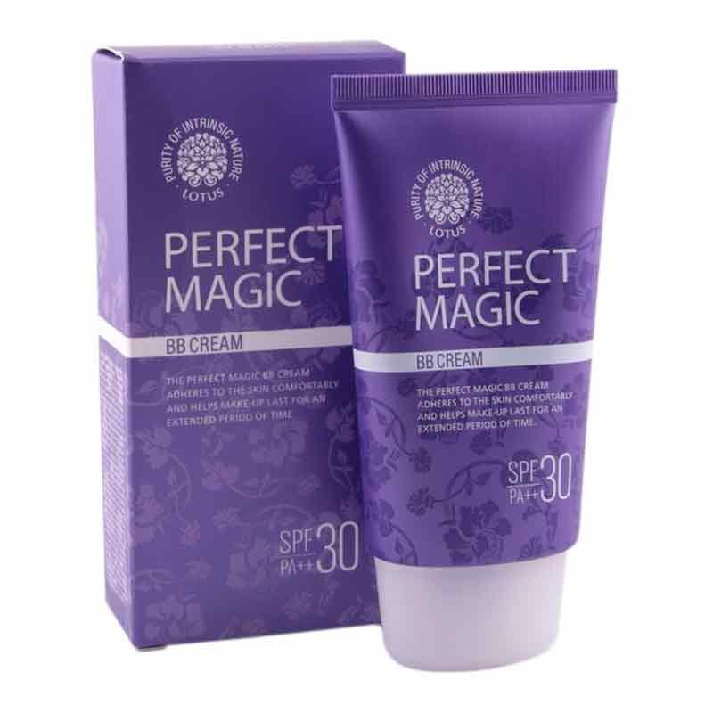 BB-крем WELCOS Perfect Magic BB Cream 50 мл - фото