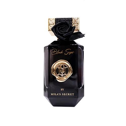 Парфюмированная вода Mila`s Secret Black Sugar 100 мл женские - фото