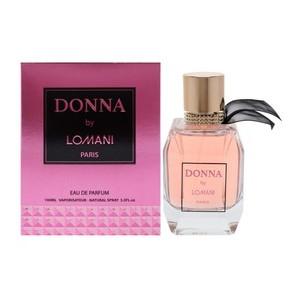 Парфюмированая вода для женщин Lomani Donna 100 мл - фото2