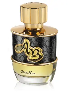 Парфюмированная вода AB Spirit Black Rose 100 мл - фото