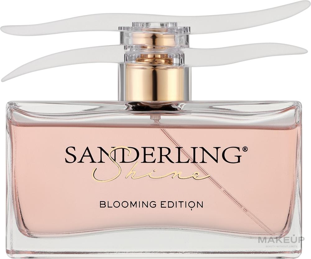 Парфюмированная вода для женщин Sanderling Shine Blooming Edition 95 мл - фото