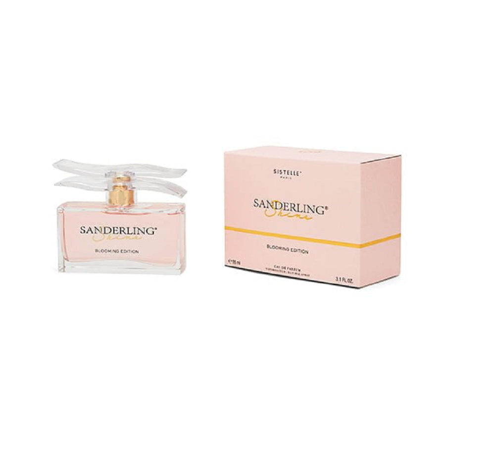 Парфюмированная вода для женщин Sanderling Shine Blooming Edition 95 мл - фото2
