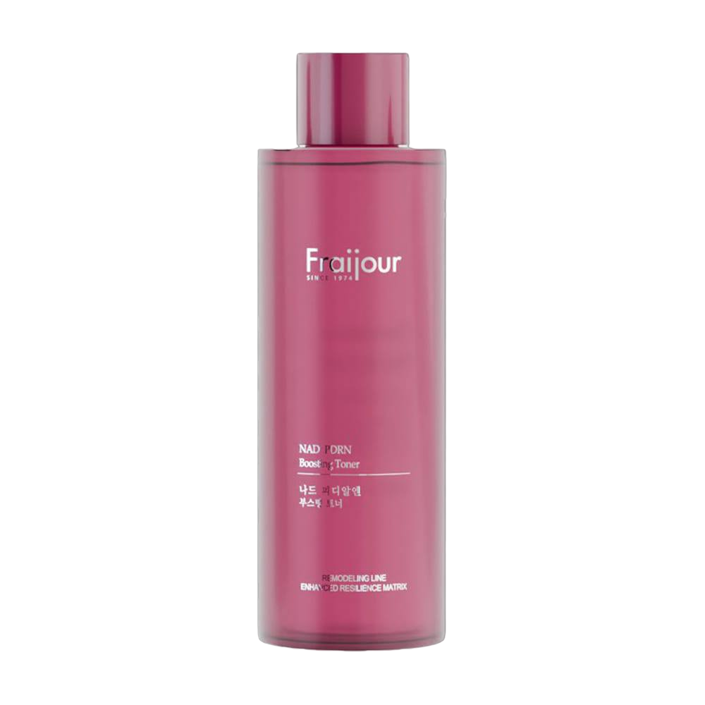Тонер-бустер для лица АНТИОКСИДАНТНЫЙ Fraijour  NAD+PDRN Boosting Toner, 250 мл - фото