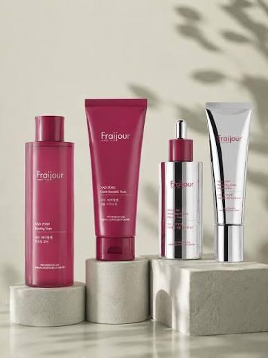Тонер-бустер для лица АНТИОКСИДАНТНЫЙ Fraijour  NAD+PDRN Boosting Toner, 250 мл - фото2