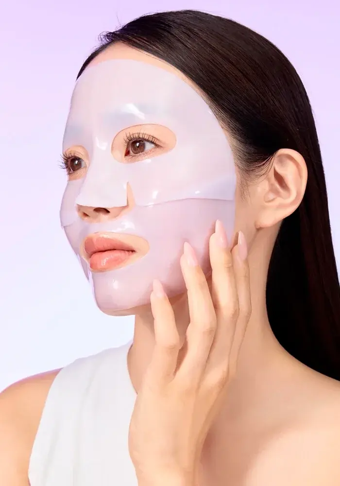 Biodance маска гидрогелевая НОЧНАЯ с ПДРН и икрой Biodance Rejuvenating Caviar PDRN Real Deep Mask 34 гр. - фото2
