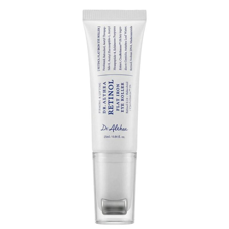 Крем для век с ретинолом Dr. Althea Retinol Flat Iron Eye Roller 25 мл - фото
