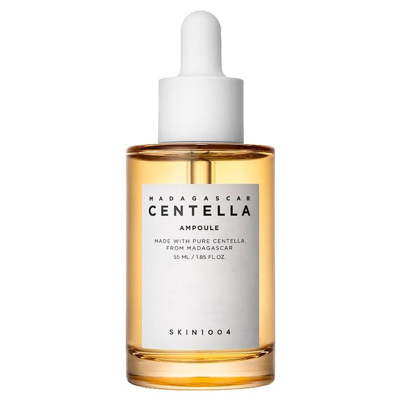 Сыворотка из 100% экстракта центеллы азиатской SKIN1004 Madagascar Centella Ampoule 55мл - фото