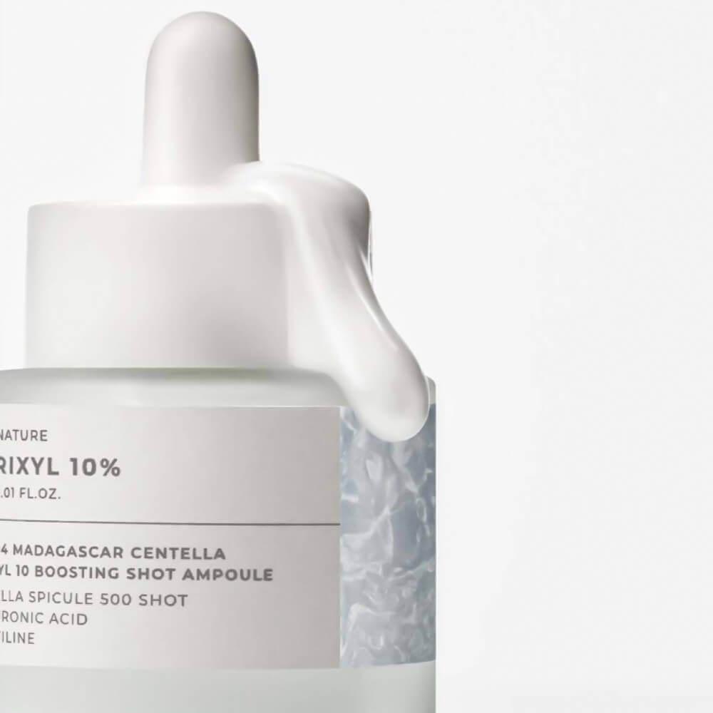 Сыворотка-бустер с матриксилом SKIN1004 Madagascar Centella Matrixyl 10 Boosting Shot Ampoule 30мл - фото2
