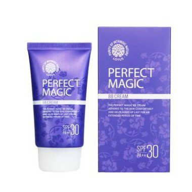 BB cream WELCOS Perfect Magic BB Cream SPF30 PA++ 50ml - фото