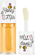 Масло для губ с медом и молоком A'PIEU Honey & Milk Lip Oil - фото
