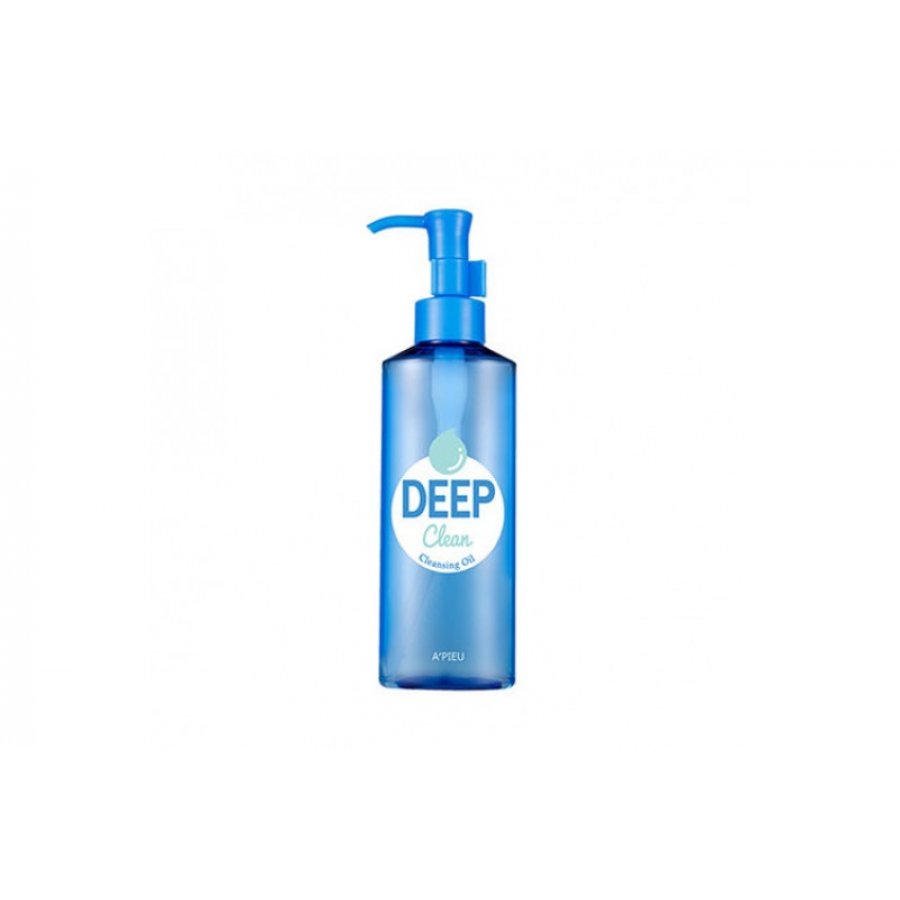 Масло для лица гидрофильное A'PIEU Deep Clean Cleansing Oil - фото
