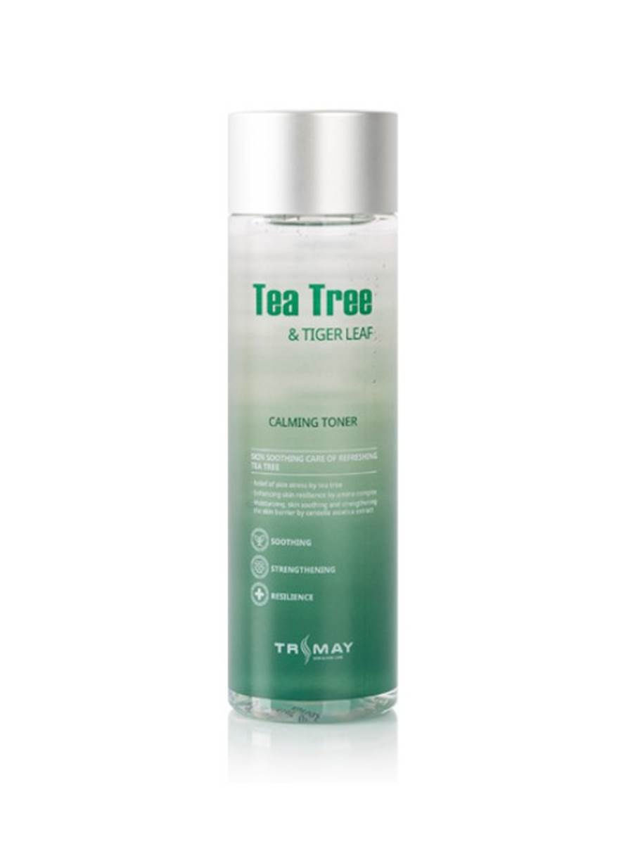 Тонер TRIMAY Tea Tree & Tiger Leaf Calming Toner(210 мл) - фото