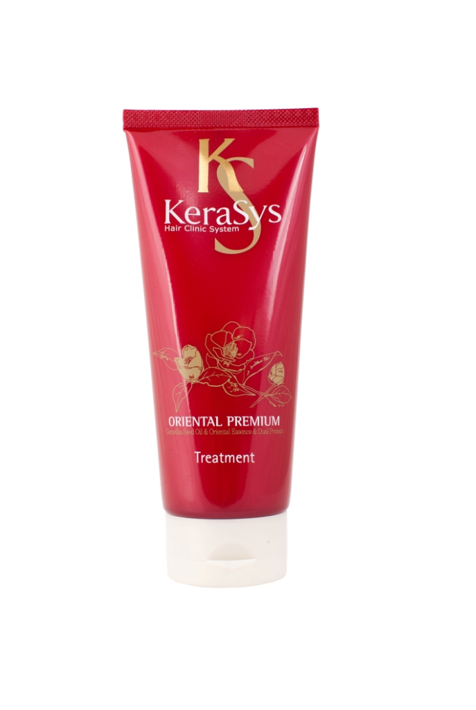 Маска для волос KeraSys Oriental Premium Treatment 200 мл,  - фото