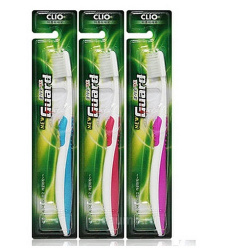  Зубная щетка с двумя видами щетинок CLIO New Guard R Toothbrush - фото