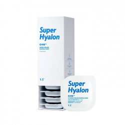 Ультраувлажняющая капсульная маска VT Cosmetics Super Hyalon Capsule Mask - фото