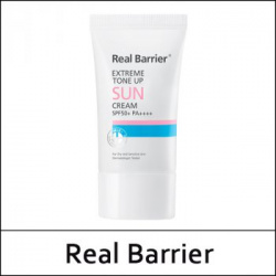 Real Barrier Extreme Солнцезащитный крем для лица, Tone Up, SPF50+ PA++++, 50мл / Real Barrier Extreme Tone Up Sun Cream SPF50+ PA++++ 50ml - фото