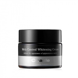 Ночной крем для лица от пигментации Ciracle Mela Control Whitening Cream  50 мл - фото